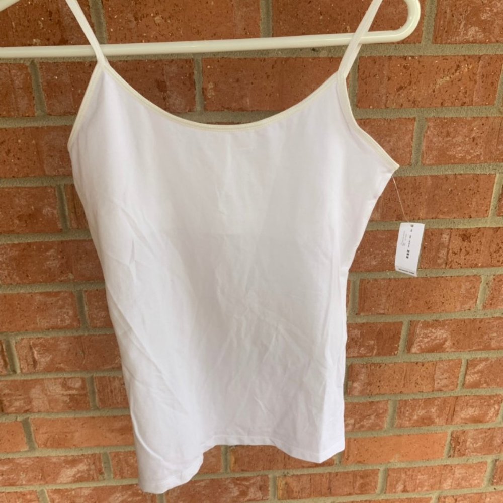 Old Navy White Camisole